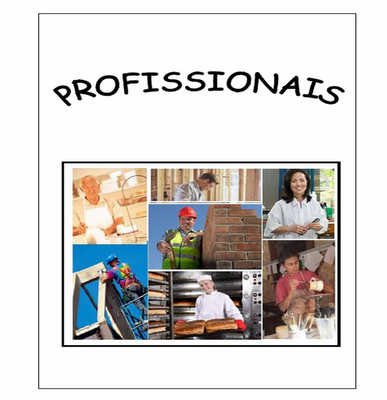 Catálogo Profissionais do Bairro